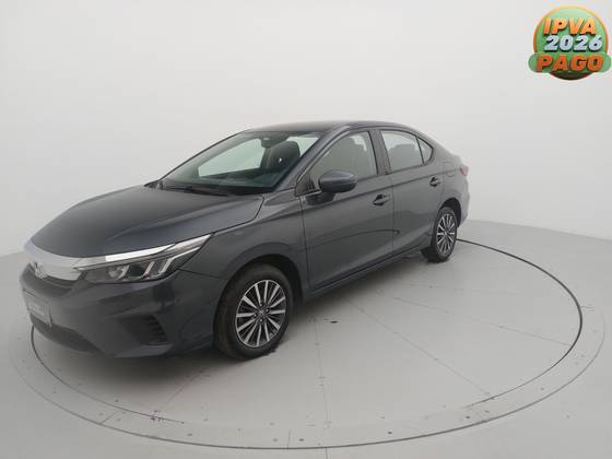 HONDA CITY 1.5 i-VTEC FLEX LX CVT